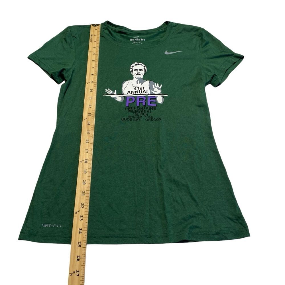 Nike Steve Prefontaine 41st Annual PRE Memorial 10K Run 2022 Women’s Sz S NWOT - Picture 7 of 11